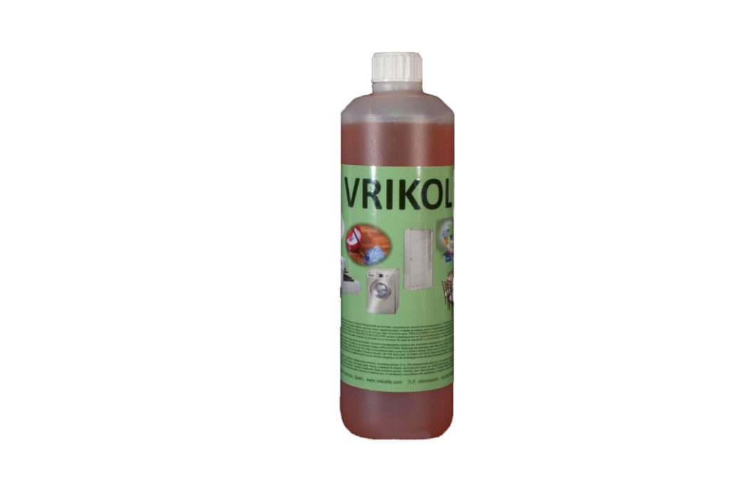 Vrikolim produit de nettoyage anticalcaire